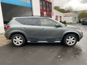 Nissan Murano Allrad Navi Klima Kamera SHZ Bild 4