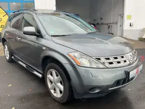 Nissan Murano Allrad Navi Klima Kamera SHZ Bild 3