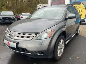 Nissan Murano Allrad Navi Klima Kamera SHZ