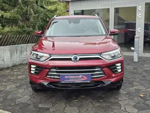SsangYong Korando Onyx