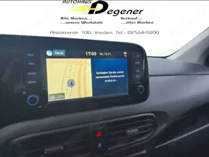 Hyundai i10 / AUTOMATIK / Allwetter / wenig KM Bild 4