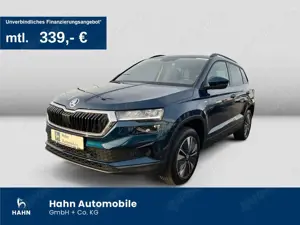 Skoda Karoq 1.5TSI DSG Tour LED Navi Sitzh CAM PDC GRA