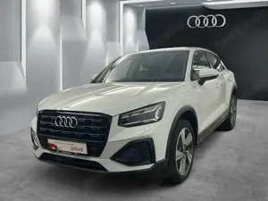 Audi Q2 35TFSI AHK ACC RFK NAVI SITZH SPORTS