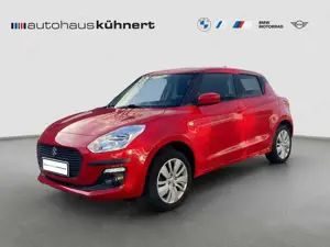 Suzuki Swift aus erster Hand Allrad+AHK
