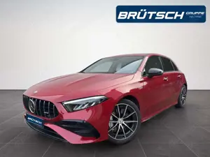 Mercedes-Benz A 35 AMG 4Matic AUTOMATIK / LED / AHK / NAVI / BURMESTER