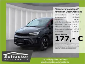 Opel Crossland GS-LINE 1.2Turbo*Autom LED R-Kam Navi