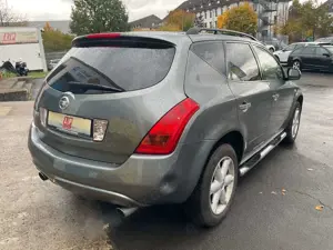 Nissan Murano Allrad Navi Klima Kamera SHZ Bild 5