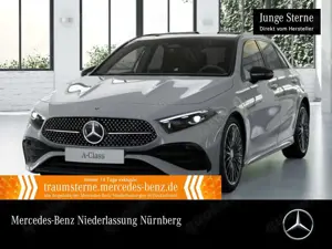 Mercedes-Benz A 250 e AMG+NIGHT+PANO+360°+MULTIBEAM+HUD+TOTW+8G