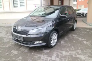 Skoda Fabia Combi Joy 1,2 KLIMA/SHZ/2.HD