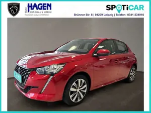 Peugeot 208 Active1.2 100 PureTech PDC/Sitzheizung/Klimaanlage