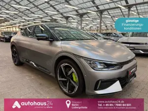 Kia EV6 Elektro 77,4 kWh  GT 4WD|LED|Meridian