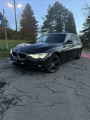 BMW 318 d Advantage *Sportsitze*Beheizbare Spiegel*