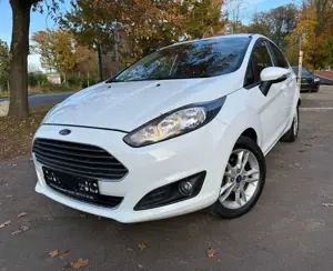 Ford Fiesta Sync Edition+TOP ZUSTAND+