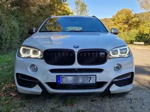 BMW X6 M50d BMW Nachtsichtsystem mit Infrarot-Technologie