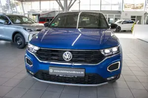 Volkswagen T-Roc Sport 2.0 TSI 190 PS 4Motion | DSG | LED | Navi | Bild 3