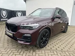 BMW X5 xDrive 45e Individual/HeadUp/360°Kam/LED/AHK