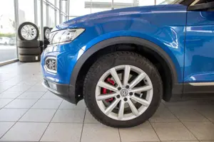 Volkswagen T-Roc Sport 2.0 TSI 190 PS 4Motion | DSG | LED | Navi | Bild 4