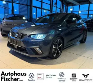 SEAT Ibiza 1.0 TSI FR-Line 7-Gang