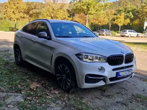 BMW X6 M50d BMW Nachtsichtsystem mit Infrarot-Technologie Bild 2