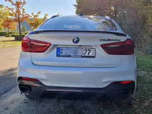 BMW X6 M50d BMW Nachtsichtsystem mit Infrarot-Technologie Bild 5