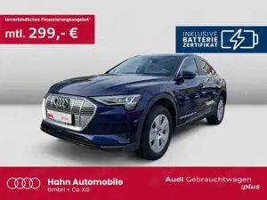 Audi e-tron 55 quattro Navi LED CAM Sitzh