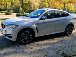 BMW X6 M50d BMW Nachtsichtsystem mit Infrarot-Technologie Bild 3