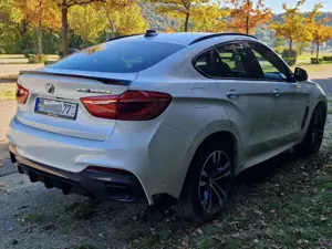 BMW X6 M50d BMW Nachtsichtsystem mit Infrarot-Technologie Bild 4