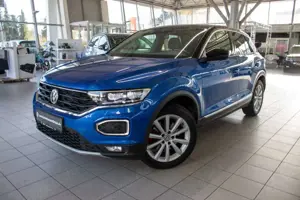 Volkswagen T-Roc Sport 2.0 TSI 190 PS 4Motion | DSG | LED | Navi | Bild 1