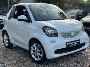smart forTwo CABRIO*90PS**PASSION*SITZHEIZUNG*AUTOMATIK