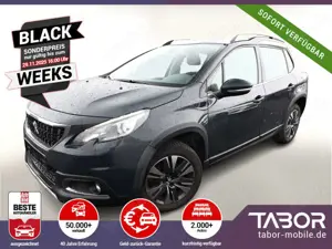 Peugeot 2008 1.6 BlueHDi 120 Allure Pano Nav SHZ Kam 16Z