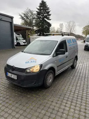 Volkswagen Caddy Kasten BMT