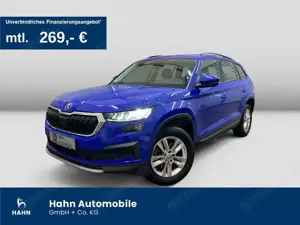 Skoda Kodiaq 1.5 TSI Ambition AHK LED Sitzhzg Einparkh