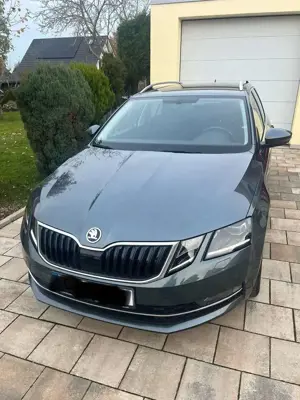 Skoda Octavia Kombi 1.5 TSI ACT Style mit Standheizung u. DCC