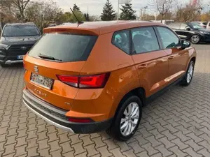 SEAT Ateca 150PS Style ACC Navi LED Winter Bild 3