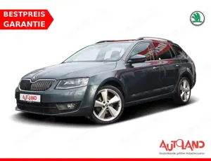 Skoda Octavia Combi 1.4 TSI Style Xenon Leder Navi SHZ