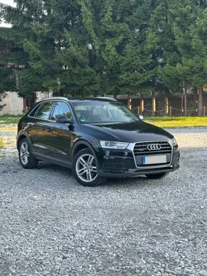 Audi Q3 2.0 TFSI quattro S tronic design