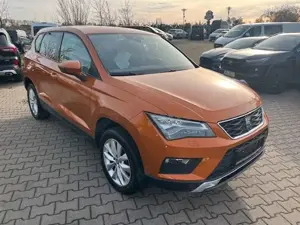 SEAT Ateca 150PS Style ACC Navi LED Winter Bild 2