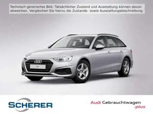 Audi A4 30 TDI 100(136) kW(PS) S tronic