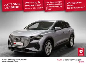 Audi Q4 e-tron Q4 40 e-tron basis Automatik