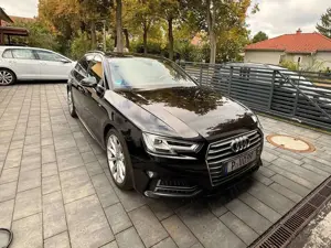 Audi A4 A4 Avant 2.0 TDI sport