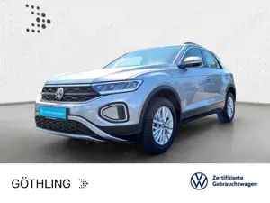Volkswagen T-Roc Life 1.5 TSI DSG*NAVI*ASG*SHZ*LED*VIRTUAL*