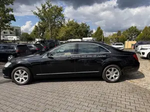 Mercedes-Benz S 350 CDI BT Distro Pano Soft Massage Vollaussta Bild 3