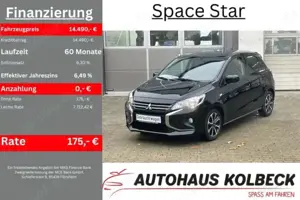 Mitsubishi Space Star Select+ 1,2 MIVEC ClearTec CVT