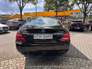 Mercedes-Benz S 350 CDI BT Distro Pano Soft Massage Vollaussta Bild 5