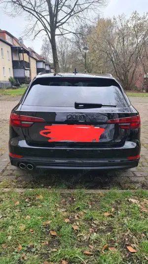 Audi A4 Avant 2.0 TDI S tronic design