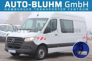 Mercedes-Benz Sprinter 314 Mixto L2H2 Stdhzg 2-Regale AHK 3,5T