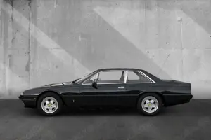 Ferrari 412 GT*Manual*Schalter*Dt. Auto* Bild 2