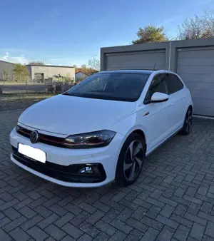 Volkswagen Polo GTI 2.0 TSI OPF DSG