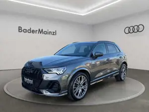 Audi Q3 2.0TDI qu. S Line Pano AHK Matrix