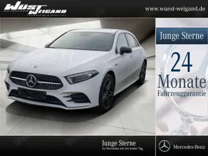 Mercedes-Benz A 250 e AMG Night Distr+360°+Multib+Leder+HeadUp Bild 1